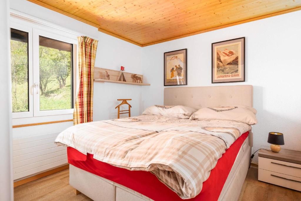 Mountain View Apartment in Grindelwald - 3