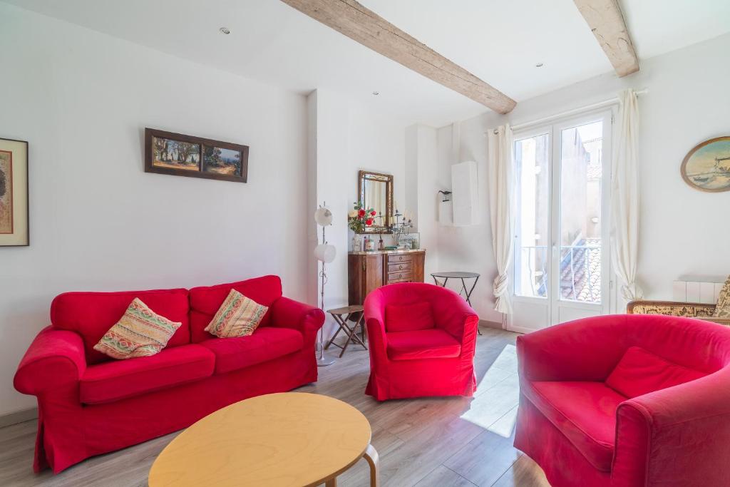 Hinerava - Charmant appartement au cœur de Sète - 1