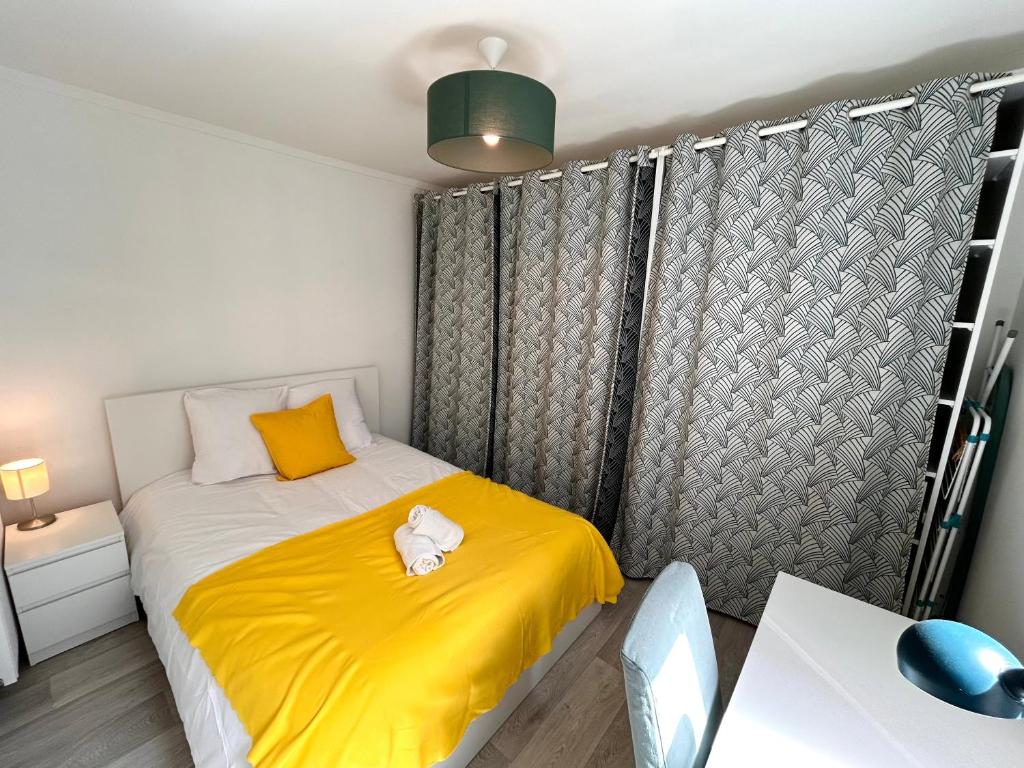La Suite Gilbert Calme Centre-ville - 3