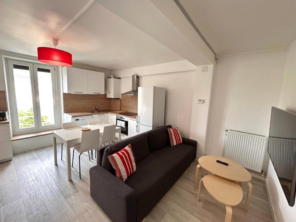 La Suite Gilbert Calme Centre-ville - 1
