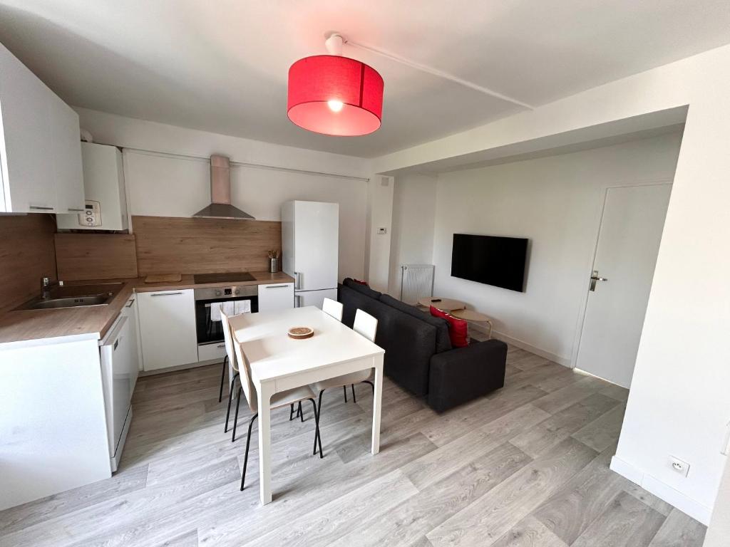 La Suite Gilbert Calme Centre-ville - 5