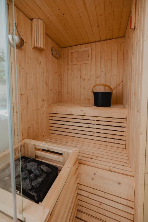 L'échappée Mancelle - Sauna & Balnéo - 4