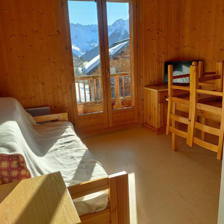 Studio plein sud aux pieds des pistes - 3