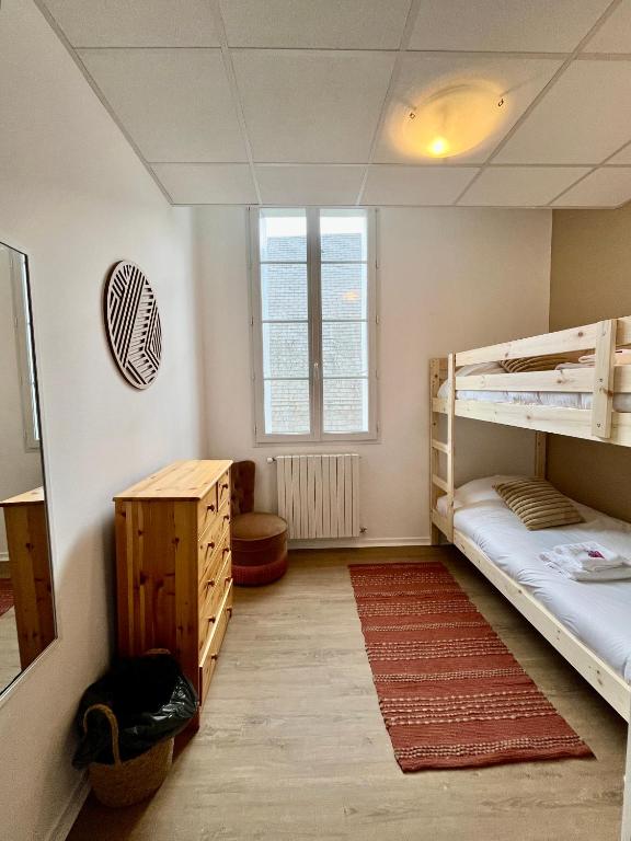 Le Grand Refuge - Chambre 23 - 2 personnes - 1