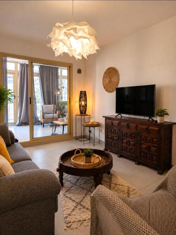 Etxezuri Calpe Beach & Pool Apartment - 1