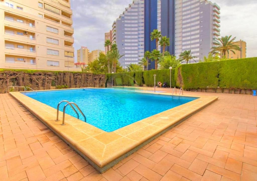 Etxezuri Calpe Beach & Pool Apartment - 5