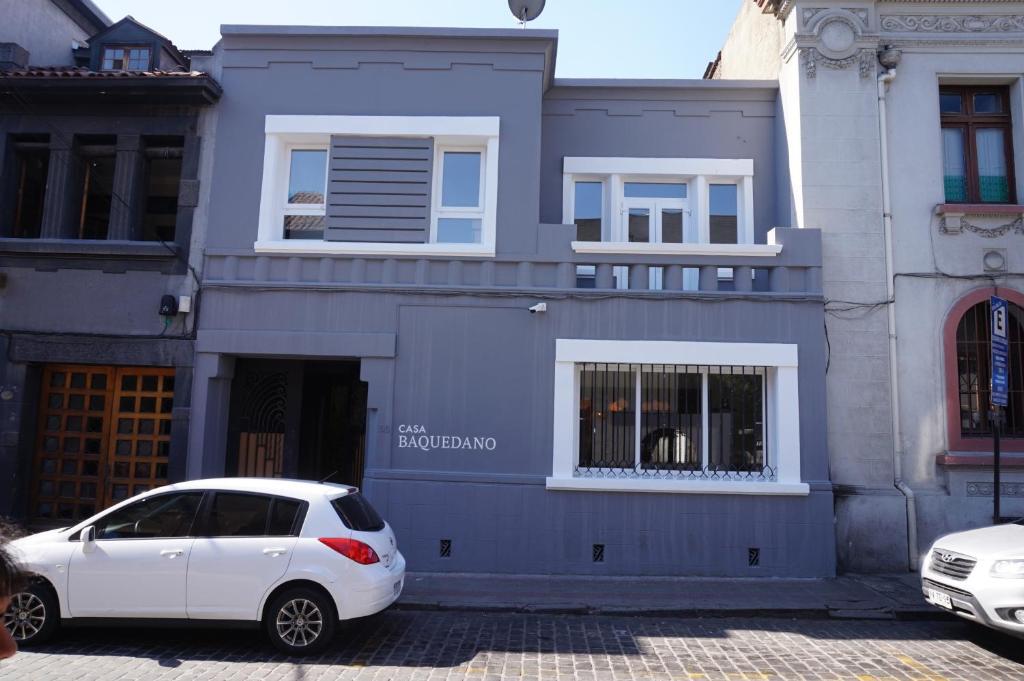 Casa Baquedano 전경