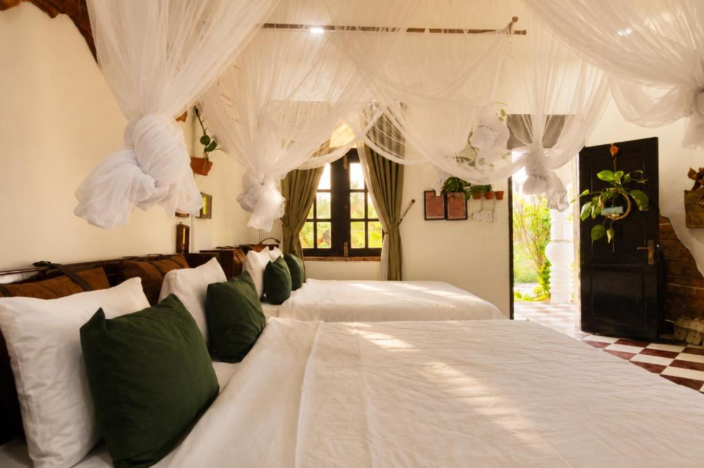 Mekong Pottery Homestay, Green-Friendly & Boat Tour