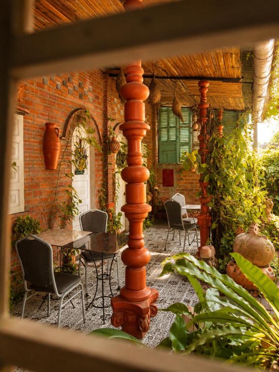 Mekong Pottery Homestay, Green-Friendly & Boat Tour