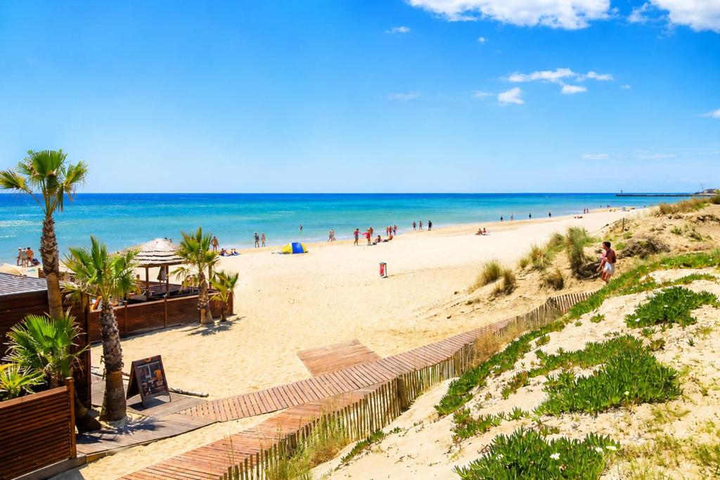 Naturiste Cap d'Agde Héliopolis C 77 - 3