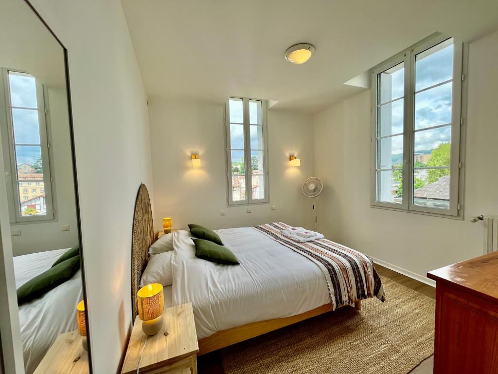 Le Grand Refuge - Chambre 24 - 2 personnes - 3