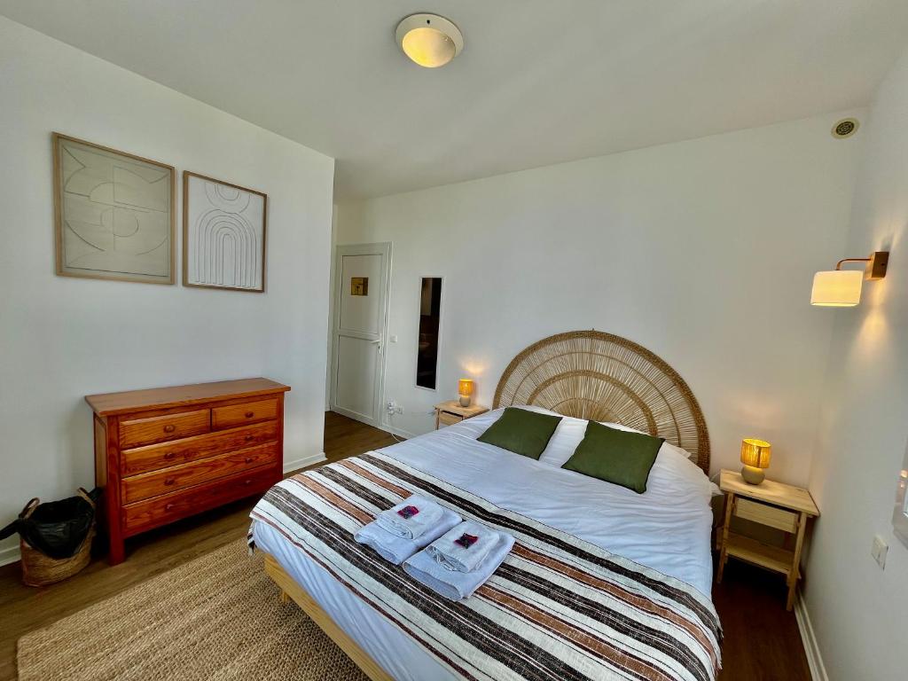 Le Grand Refuge - Chambre 24 - 2 personnes - 1