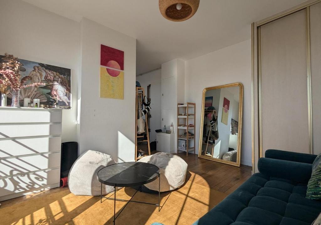 Appartement lumineux Canal Saint Martin - 5