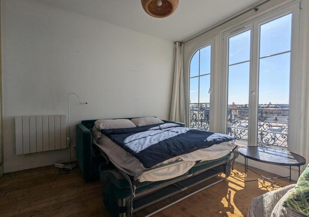 Appartement lumineux Canal Saint Martin - 4