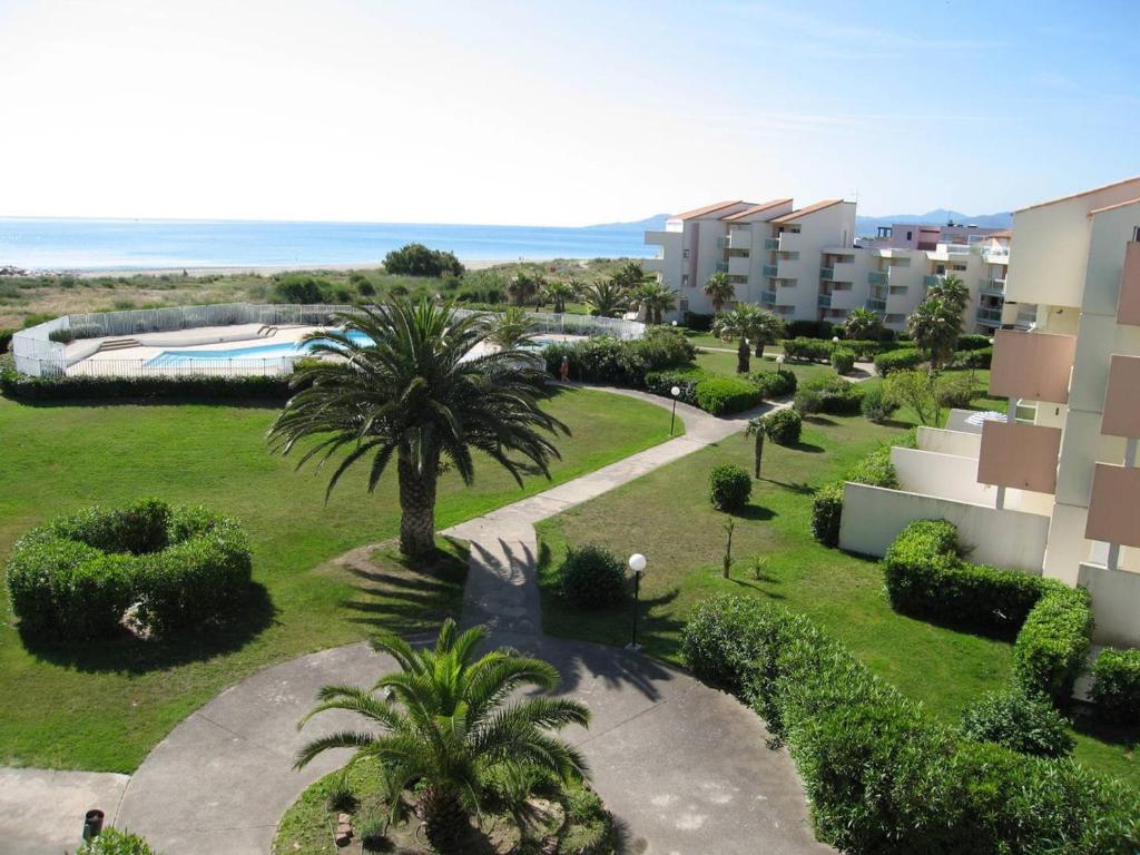 T3 avec piscine, parking, animaux admis, Saint-Cyprien - FR-1-106-52 - 1