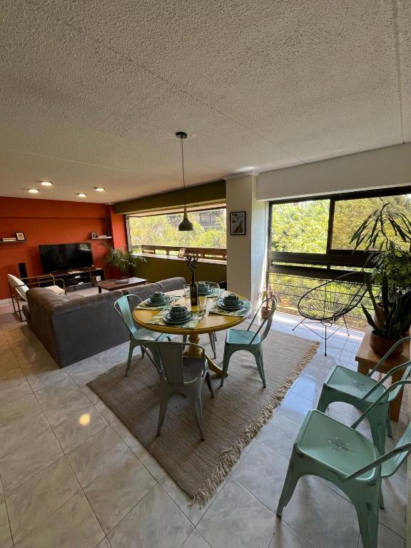 Green View Loft Condesa - 5