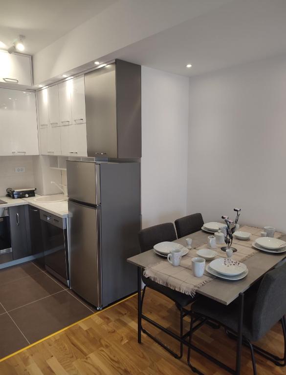 Aura Residence Podgorica - 1