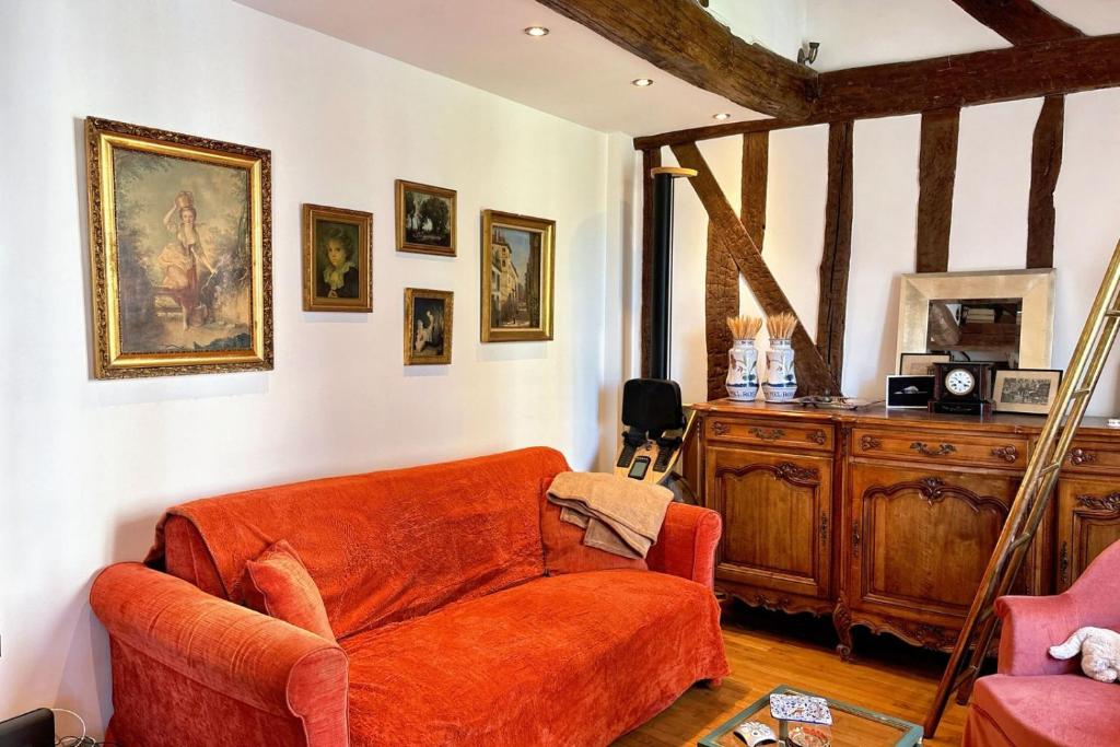 Dans le quartier d Emily in Paris Duplex de charme - 3