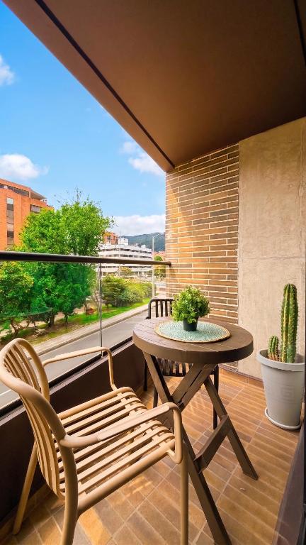 Apartamento en Bogota - 1