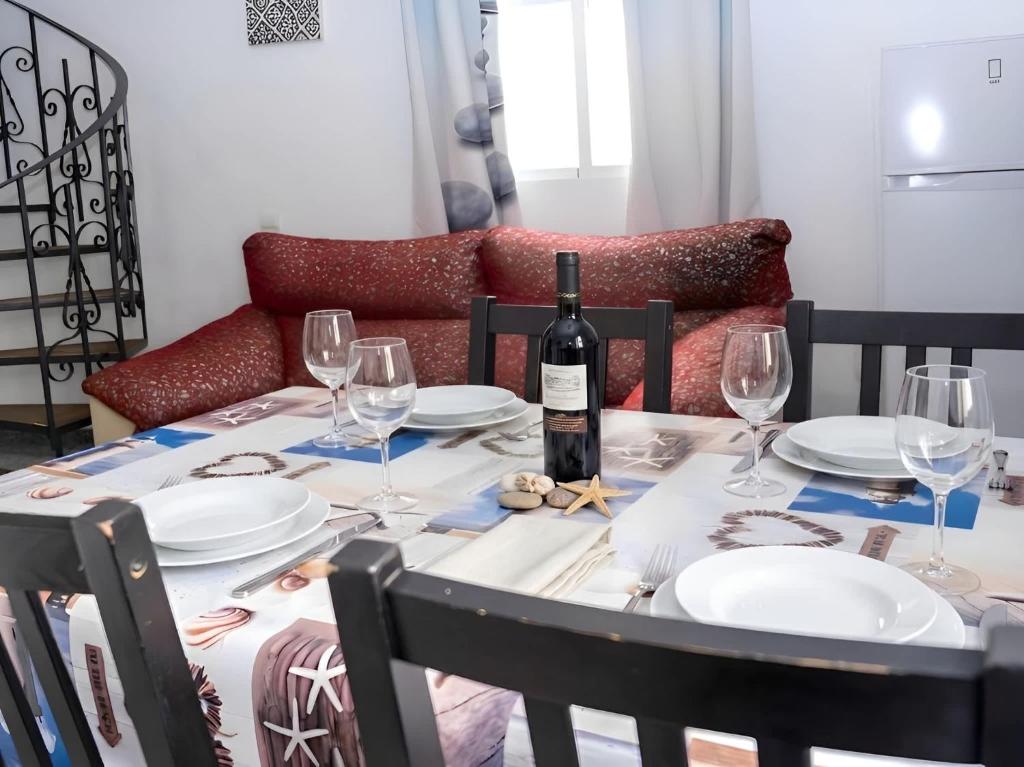 Duplex Moderno en Conil Cerca del Mar - 3