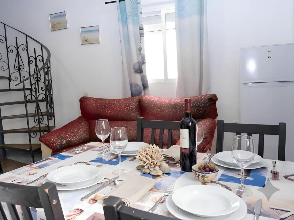 Duplex Moderno en Conil Cerca del Mar - 5