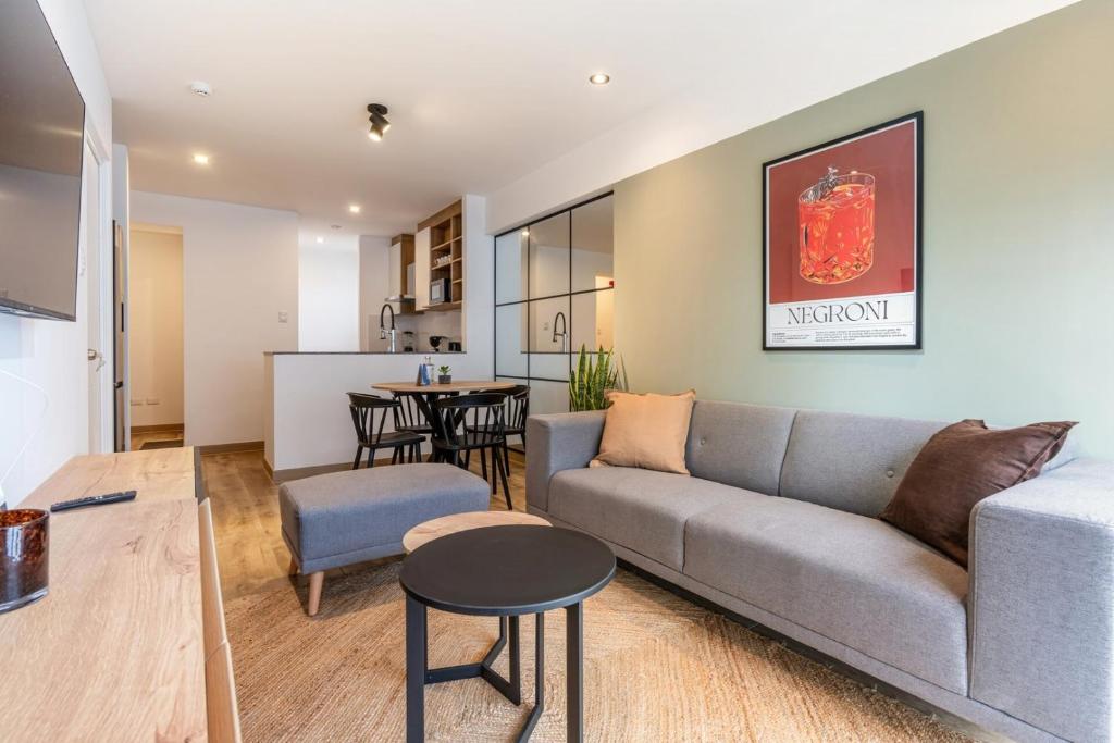 Geko | Well-Located 1BR Close to San Isidro - 2