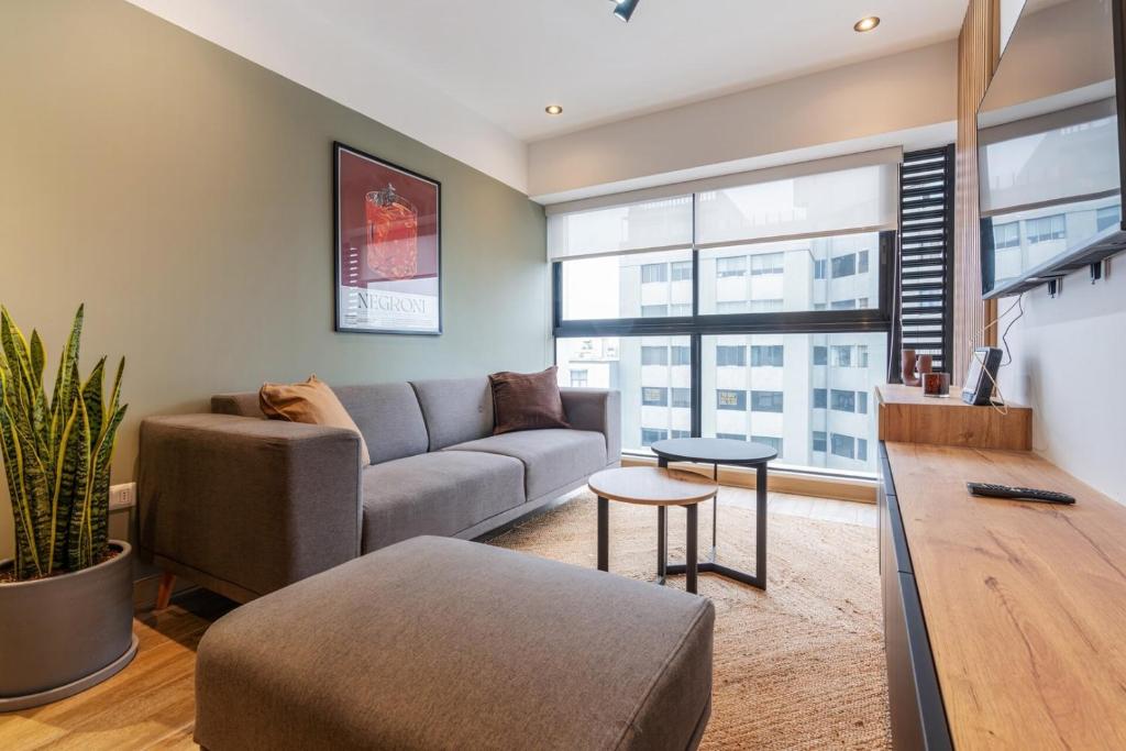 Geko | Well-Located 1BR Close to San Isidro - 3