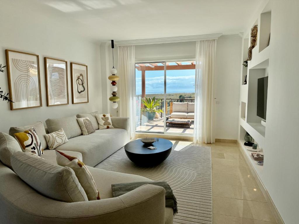 Cifuentes Horizon Sea View Penthouse with Gibraltar Views - 5