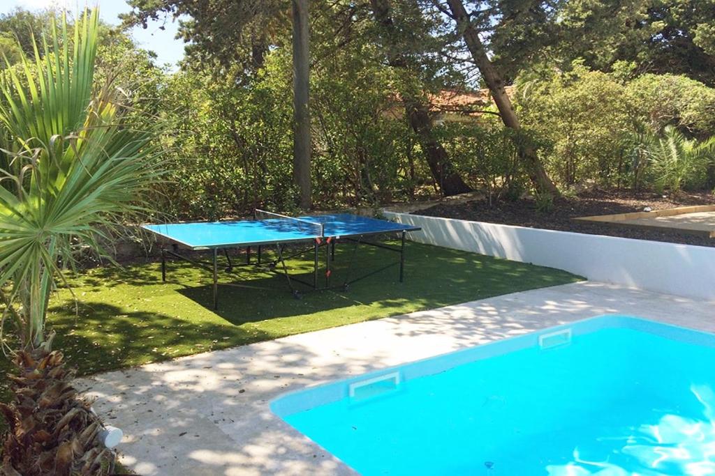 Villa Pirouschka Pool Beach Downtown within Walking Distance - 3