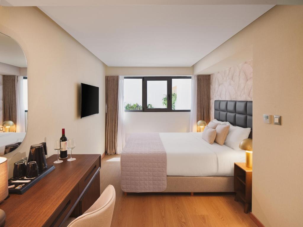 Great Athens Hotel 내부