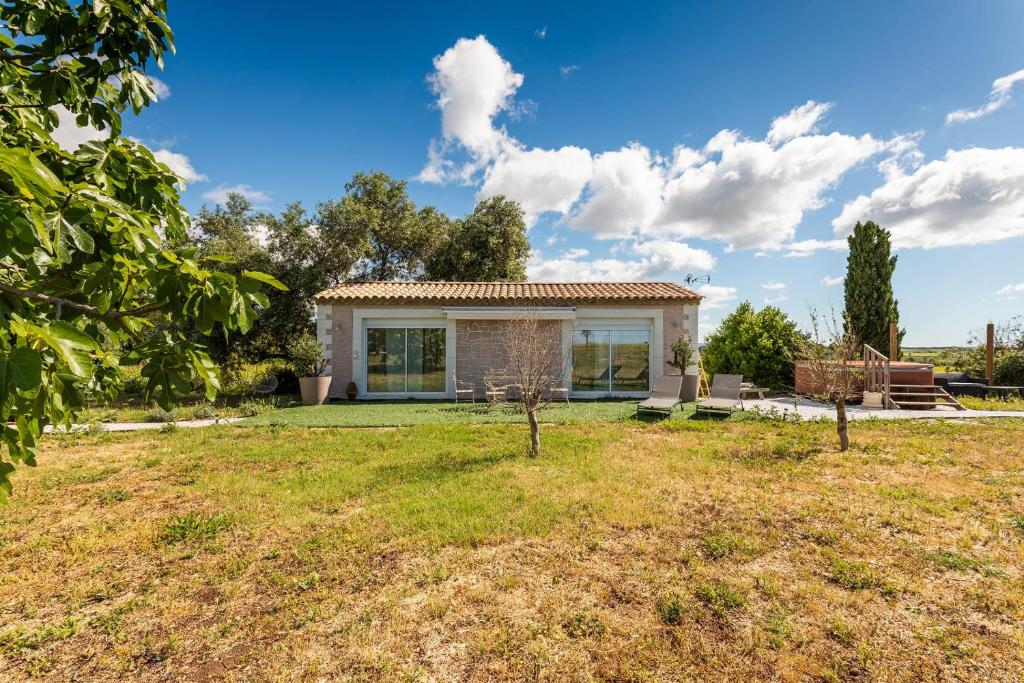 La Casa Oliva Location à Agde avec terrasse jardin & climatisation - 4