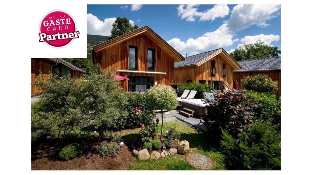 Luxury Chalet Kreischberg 11a - 1
