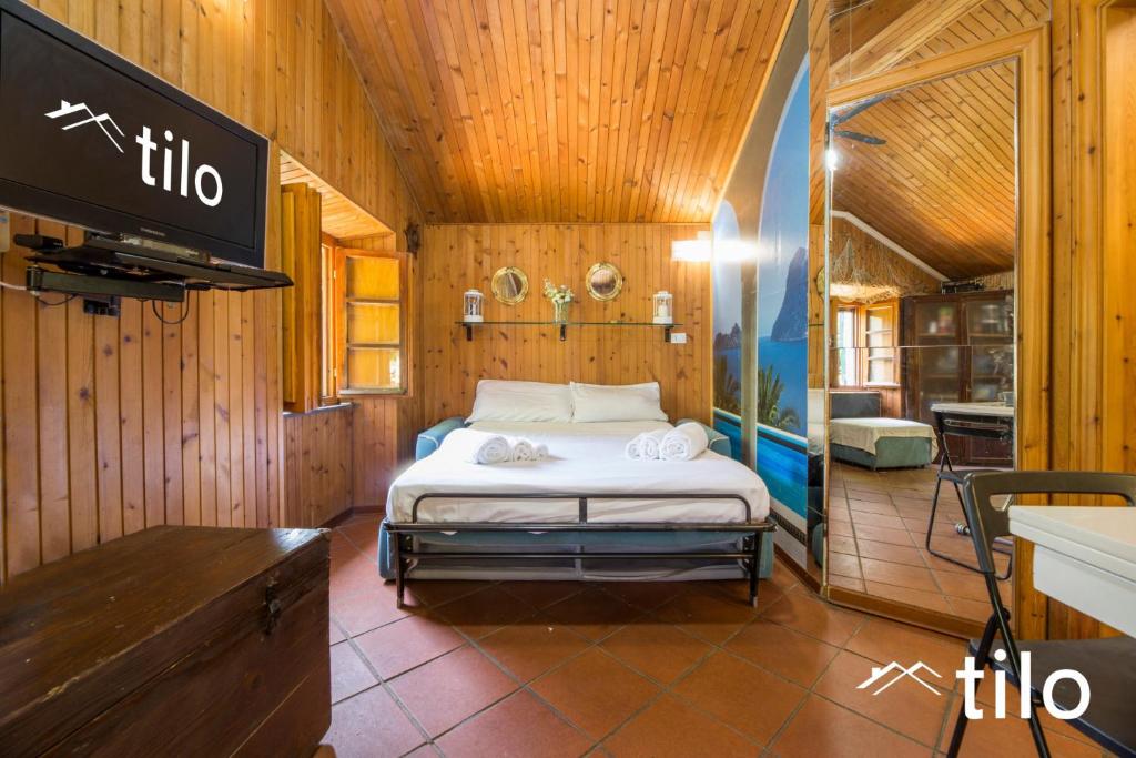 Beach | 1BR | AC | Paraggi | Peaceful Retreat | By Tilo - 2