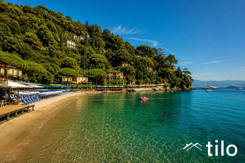 Beach | 1BR | AC | Paraggi | Peaceful Retreat | By Tilo - 1