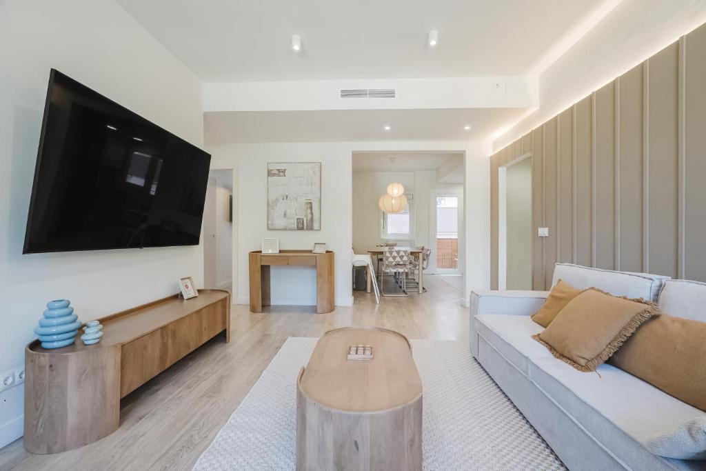 Luxury Apartment near Camp Nou - 4
