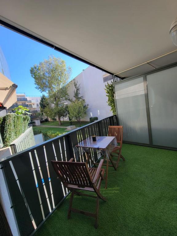 Nice studio next to the beaches of Marseille - 5