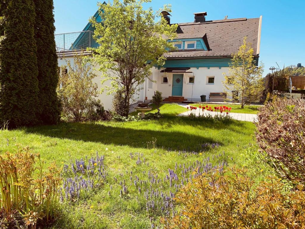 Blaues Haus Ferienwohnung Bodensdorf Ossiacher See Gerlitzen Alpe - 1