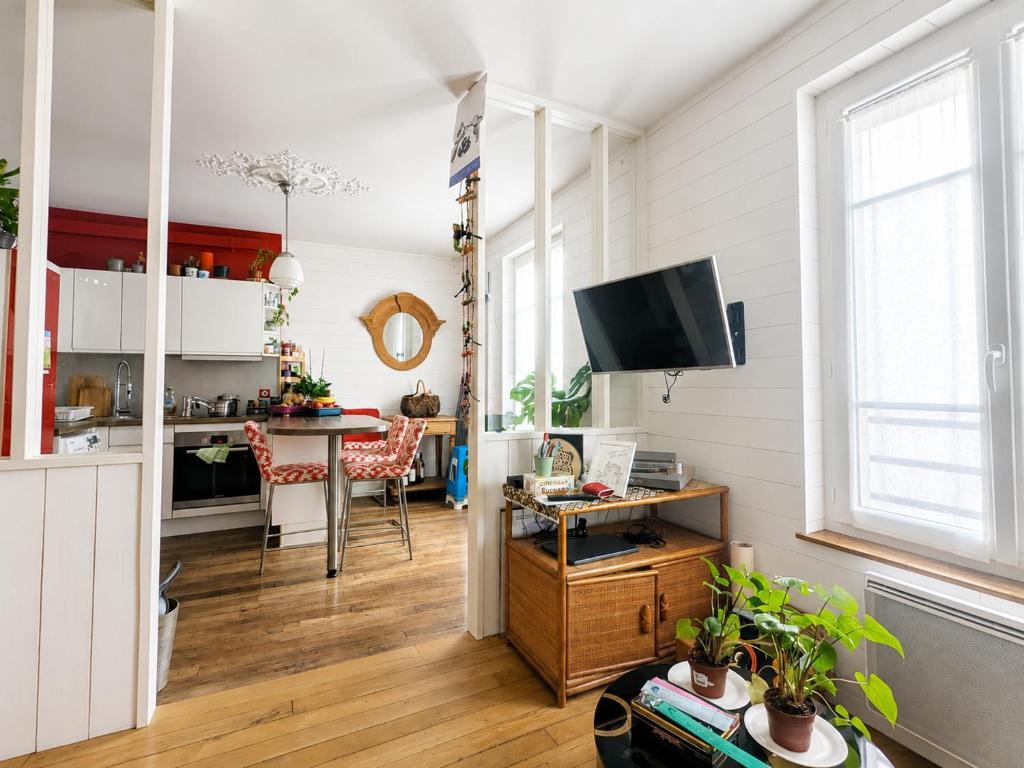 Appartement cosy et confortable 3 personnes - 2