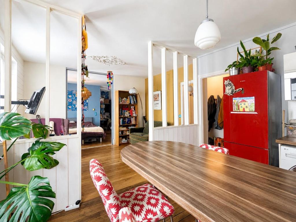 Appartement cosy et confortable 3 personnes - 3