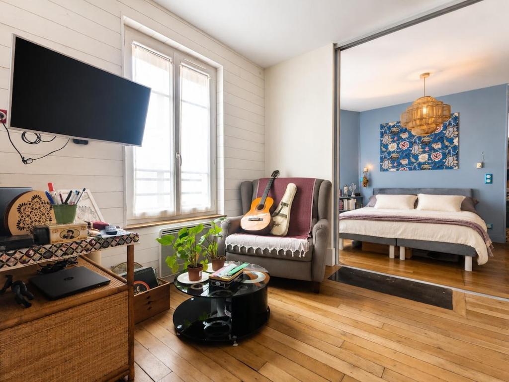 Appartement cosy et confortable 3 personnes - 5
