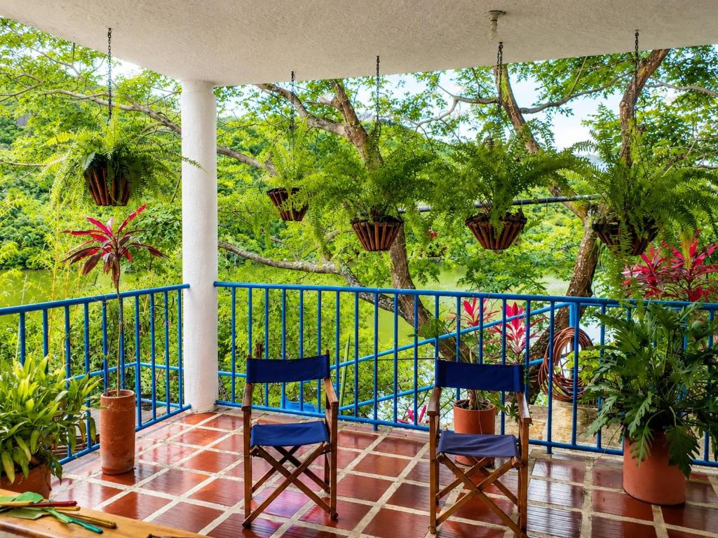 Casa de Campo Parnaso en isla paradisíaca, con PISCINA y vistas espectaculares - 4