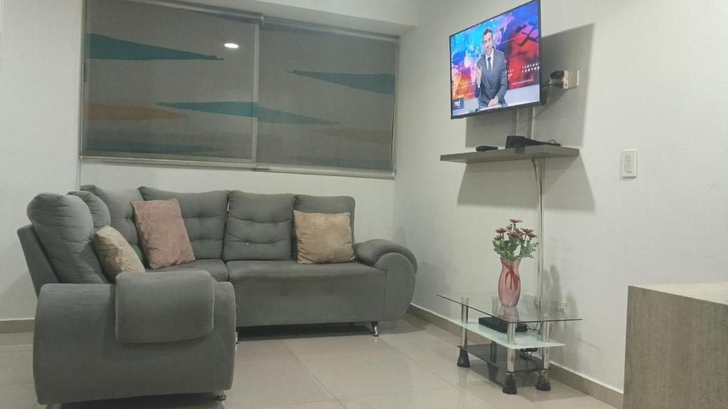 Apartamentos Amoblados Confort Turismo en Cúcuta 3 - 5