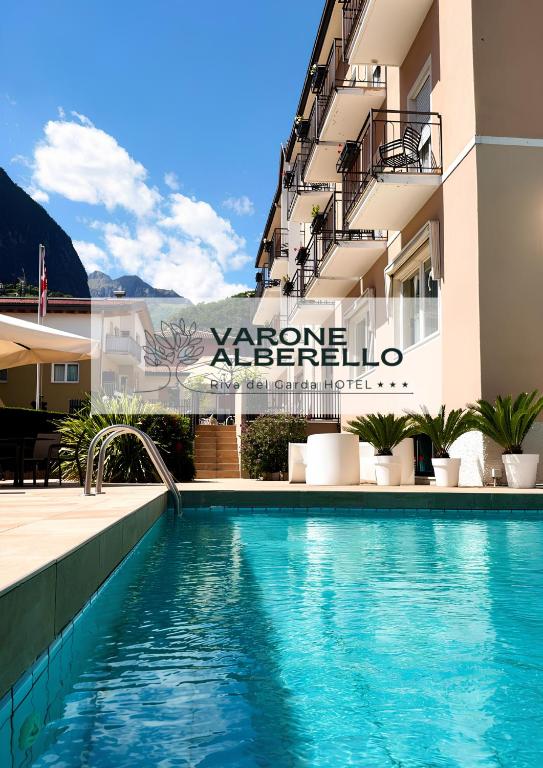 Hotel Alberello - Varone - 1