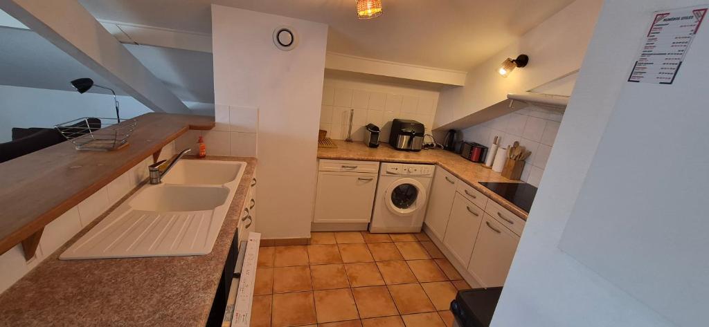 APPARTEMENT T2 proche de l'océan - 5