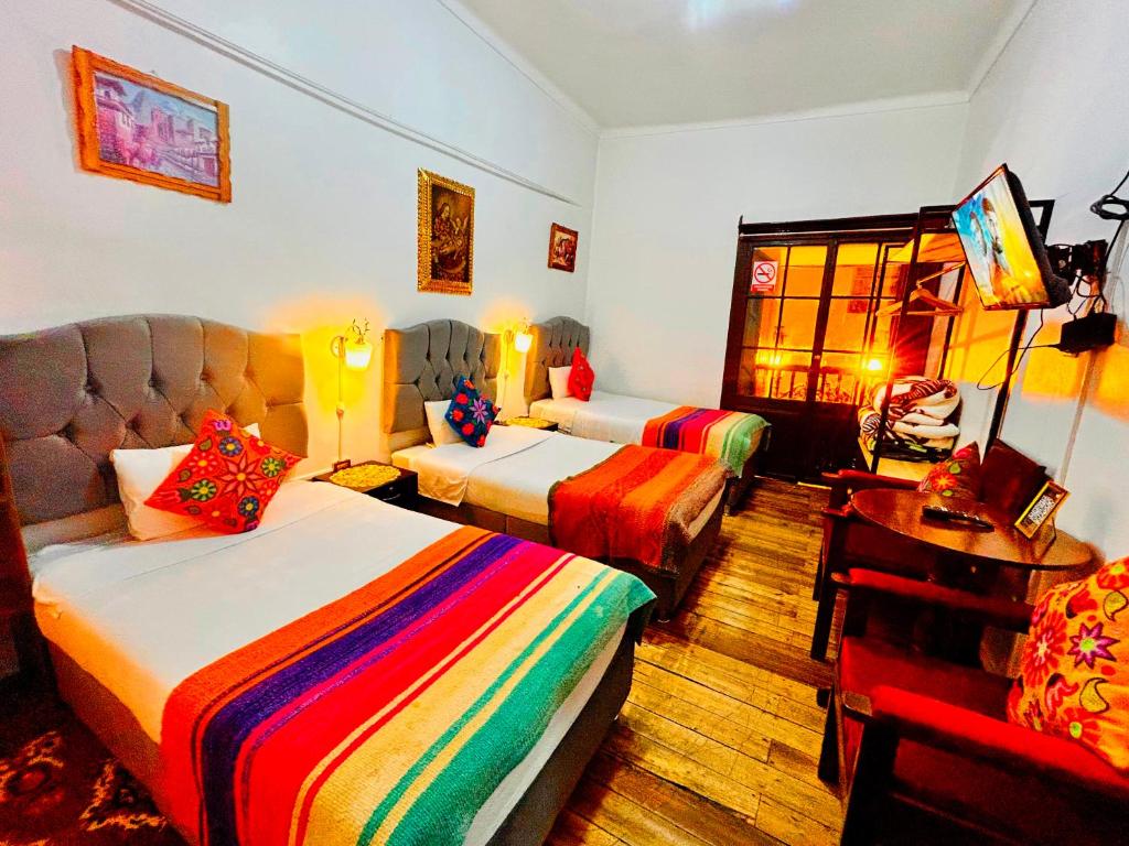 Hotel Casona Ecoterra Cusco - 3
