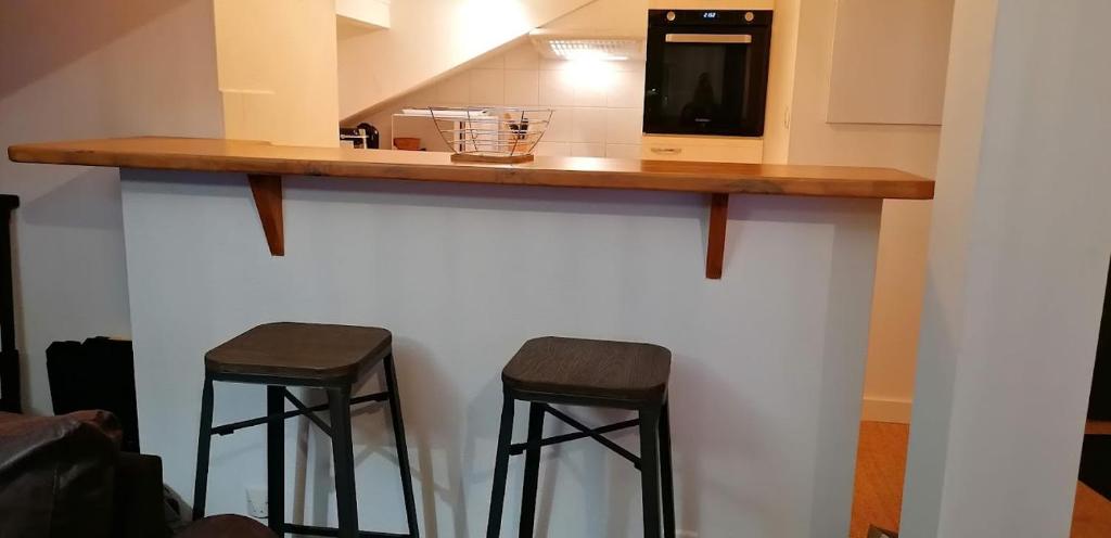 APPARTEMENT T2 proche de l'océan - 4