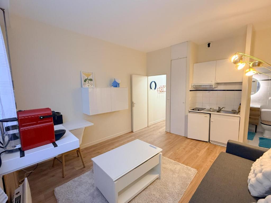 Studio Toulouse hyper centre Pont Neuf St Cyprien - 3