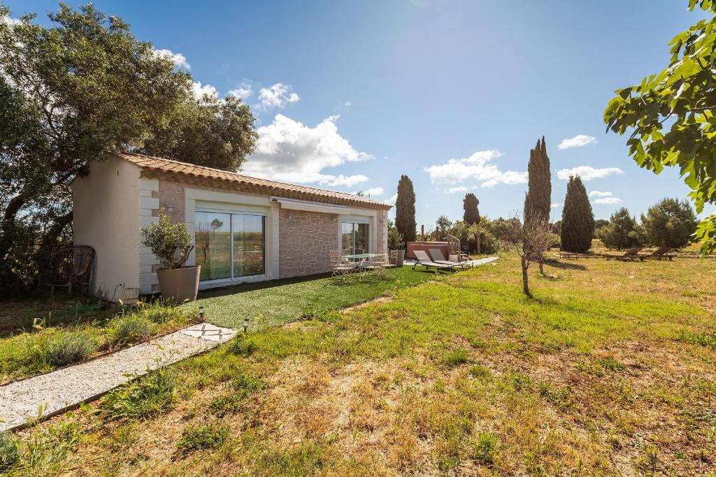 La Casa Oliva Location à Agde avec terrasse jardin & climatisation - 2