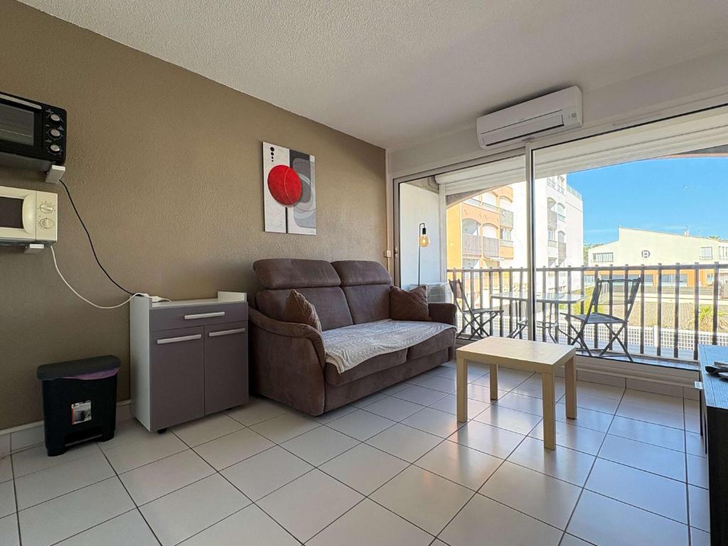 Studio cosy Cap D Agde - 2