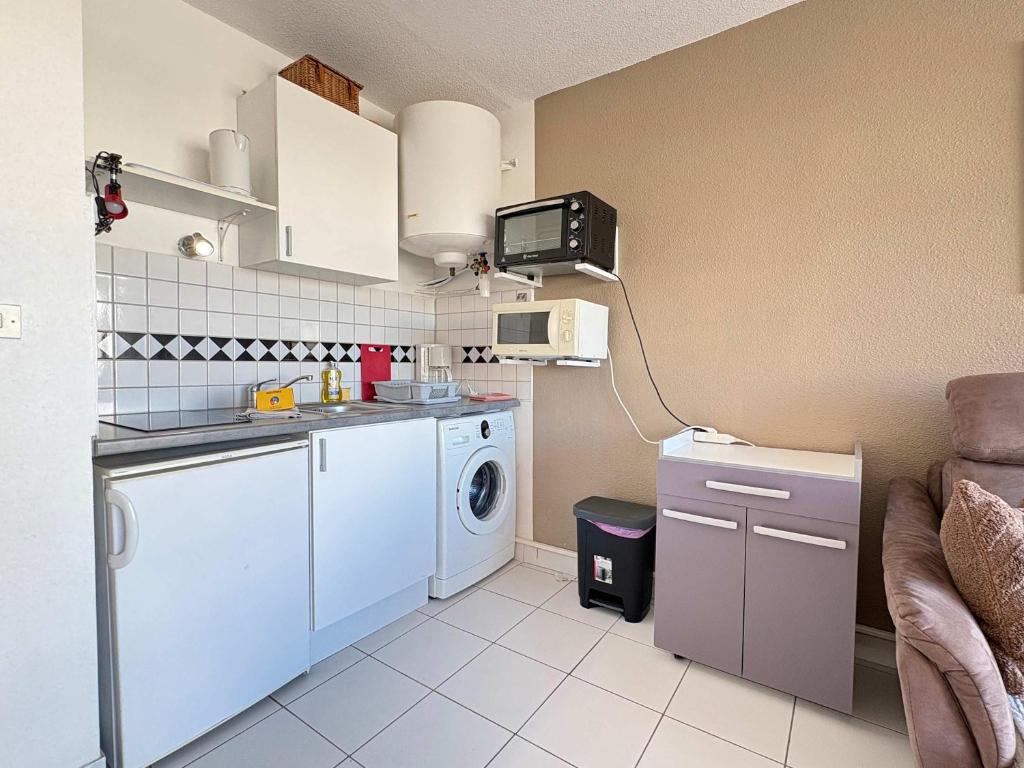 Studio cosy Cap D Agde - 5